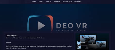 deovr|DeoVR.